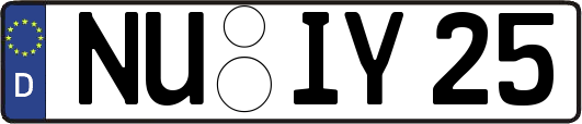 NU-IY25