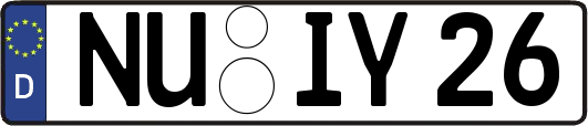 NU-IY26