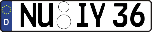 NU-IY36