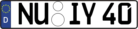 NU-IY40