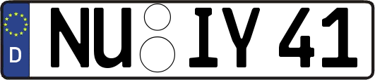 NU-IY41