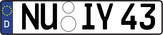 NU-IY43