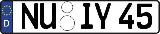 NU-IY45