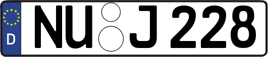 NU-J228