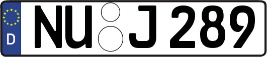 NU-J289