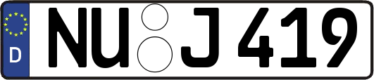 NU-J419