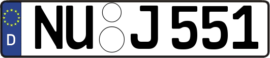 NU-J551