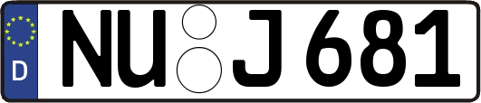 NU-J681