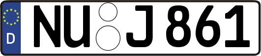 NU-J861