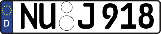 NU-J918
