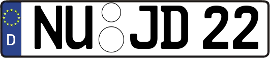 NU-JD22