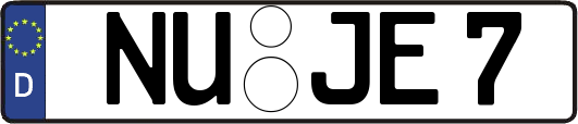 NU-JE7