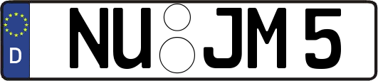 NU-JM5