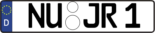 NU-JR1