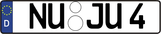 NU-JU4