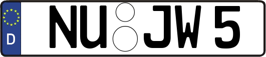 NU-JW5