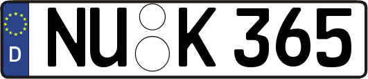 NU-K365