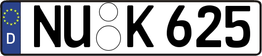 NU-K625