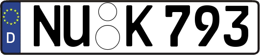 NU-K793