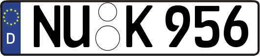 NU-K956
