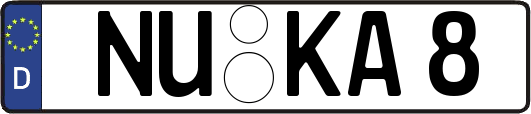 NU-KA8