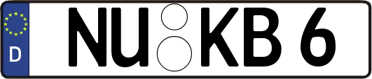 NU-KB6