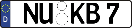 NU-KB7