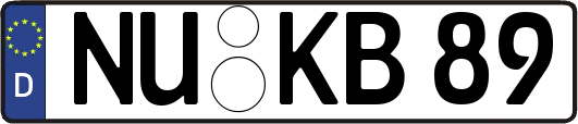 NU-KB89