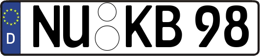 NU-KB98