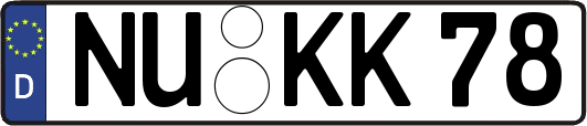 NU-KK78