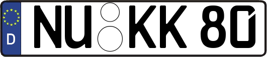 NU-KK80