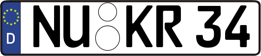 NU-KR34