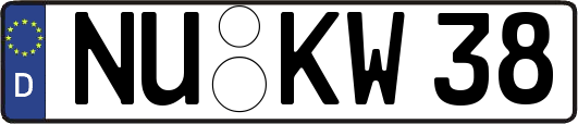 NU-KW38