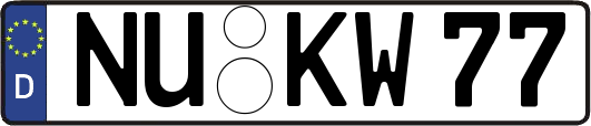 NU-KW77