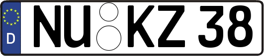 NU-KZ38