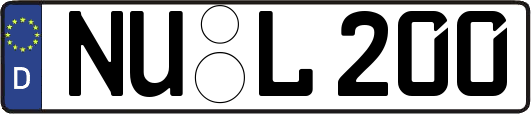 NU-L200