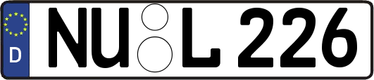 NU-L226