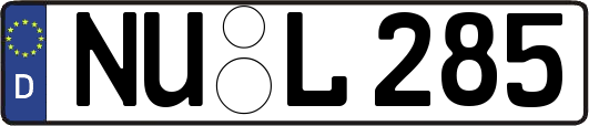NU-L285