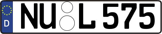 NU-L575