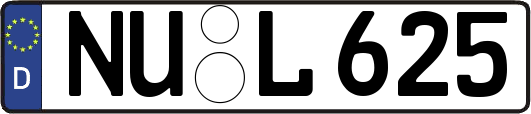 NU-L625