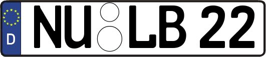 NU-LB22
