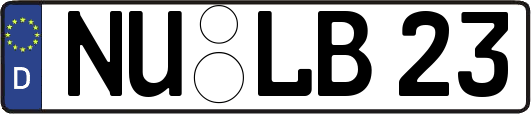 NU-LB23