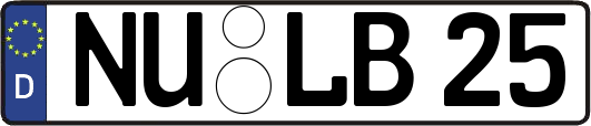 NU-LB25