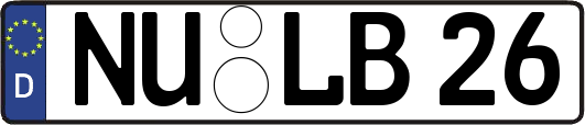 NU-LB26