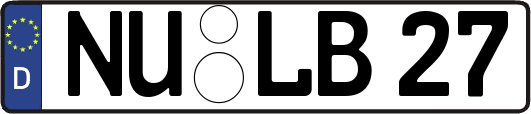 NU-LB27