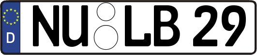 NU-LB29