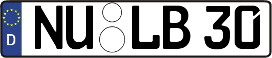NU-LB30