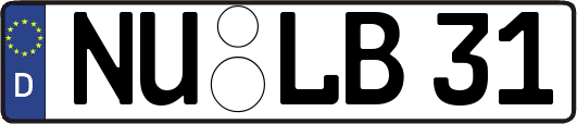 NU-LB31