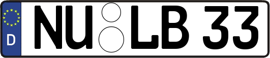 NU-LB33