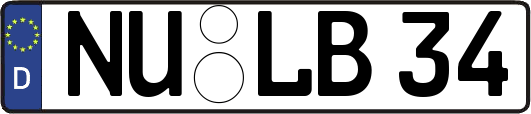 NU-LB34